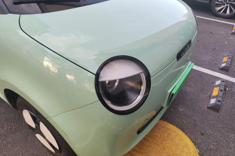 Used CHANGAN NEVO Lumin 2022 210km Sweet Edition Right Front Headlight