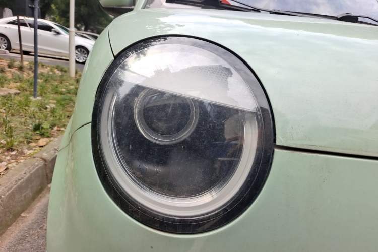 Used CHANGAN NEVO Lumin 2022 210km Sweet Edition Right Front Headlight