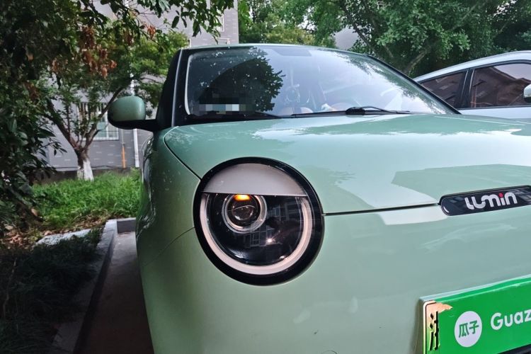 Used CHANGAN NEVO Lumin 2022 210km Sweet Edition Right Front Headlight