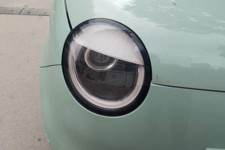 Used CHANGAN NEVO Lumin 2022 210km Sweet Edition Right Front Headlight