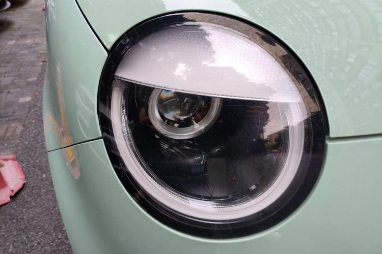 Used CHANGAN NEVO Lumin 2022 210km Sweet Edition Right Front Headlight