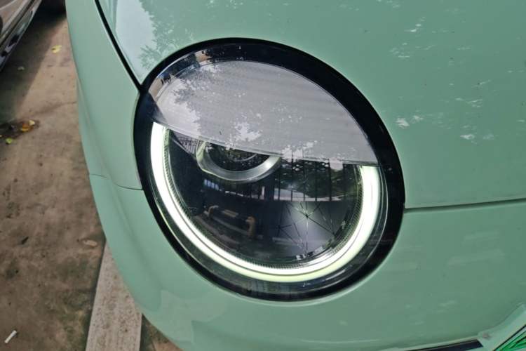Used CHANGAN NEVO Lumin 2022 210km Sweet Edition Right Front Headlight