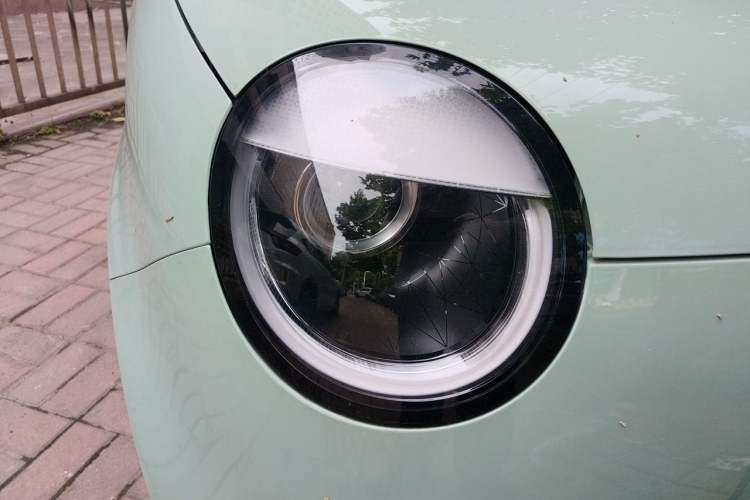 Used CHANGAN NEVO Lumin 2022 210km Sweet Edition Right Front Headlight