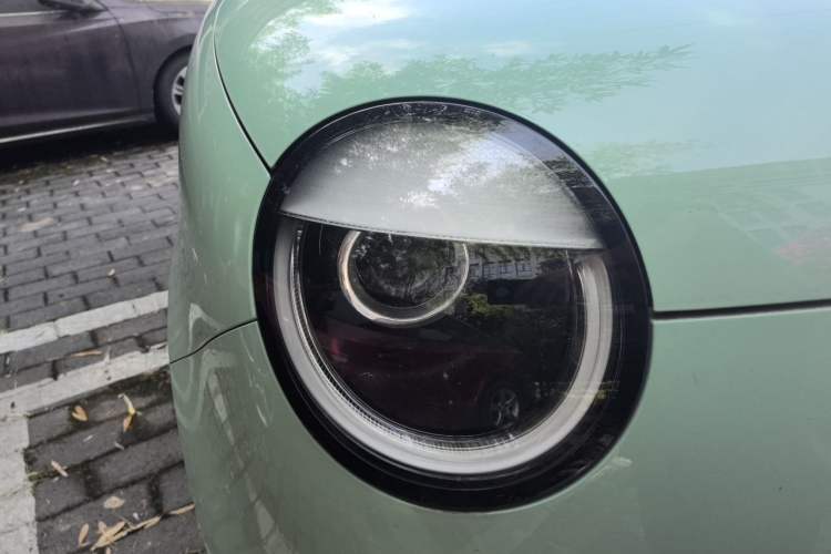 Used CHANGAN NEVO Lumin 2022 210km Sweet Edition Right Front Headlight