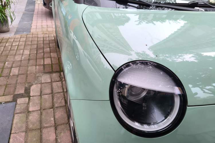 Used CHANGAN NEVO Lumin 2022 210km Sweet Edition Right Front Headlight