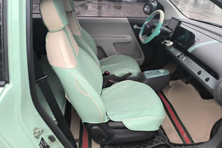 Used CHANGAN NEVO Lumin 2022 210km Sweet Edition Right Front Seat