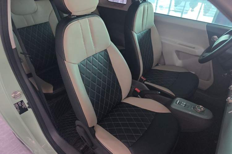 Used CHANGAN NEVO Lumin 2022 301km Honey-Sweet Version Right Front Seat