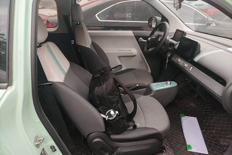 Used CHANGAN NEVO Lumin 2022 210km Sweet Edition Right Front Seat