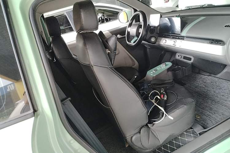 Used CHANGAN NEVO Lumin 2022 210km Sweet Edition Right Front Seat