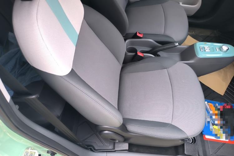 Used CHANGAN NEVO Lumin 2022 210km Sweet Edition Right Front Seat