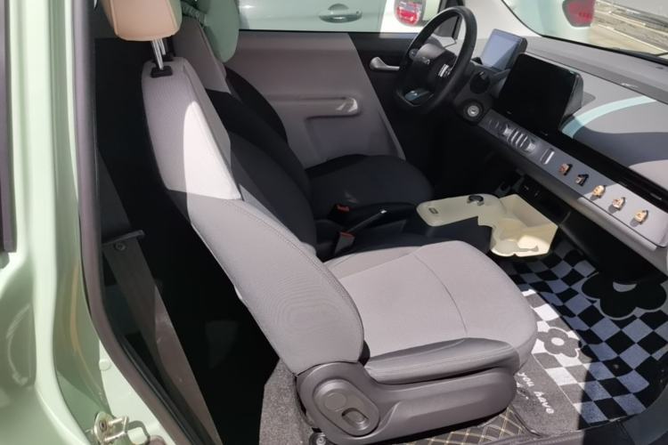 Used CHANGAN NEVO Lumin 2022 210km Sweet Edition Right Front Seat