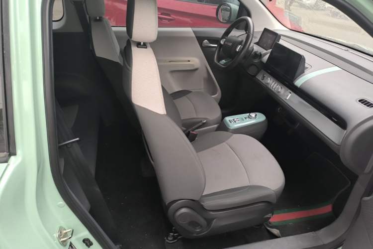 Used CHANGAN NEVO Lumin 2022 210km Sweet Edition Right Front Seat