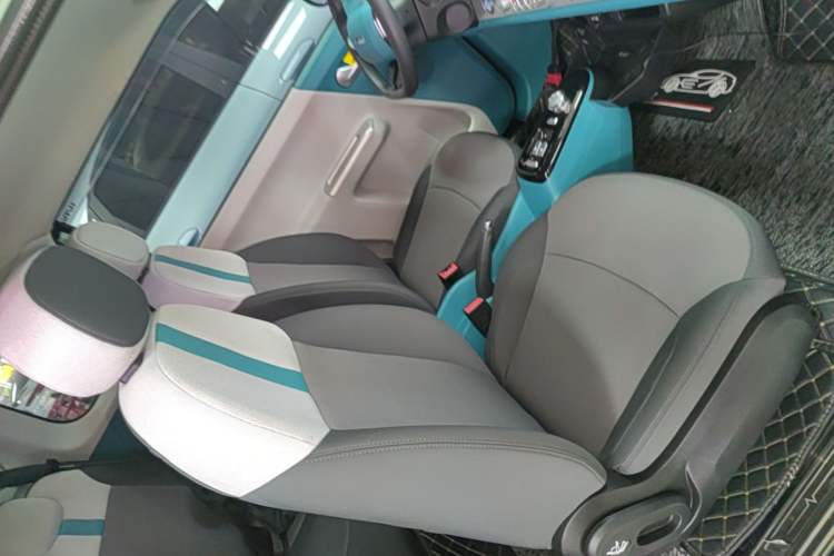 Used CHANGAN NEVO Lumin 2022 210km Sweet Edition Right Front Seat