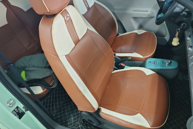 Used CHANGAN NEVO Lumin 2022 155 km – Refreshingly Sweet Edition Right Front Seat