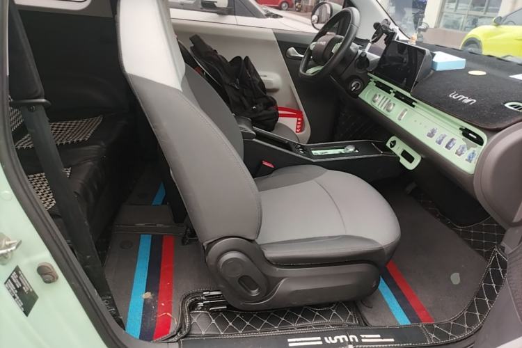 Used CHANGAN NEVO Lumin 2022 210km Sweet Edition Right Front Seat