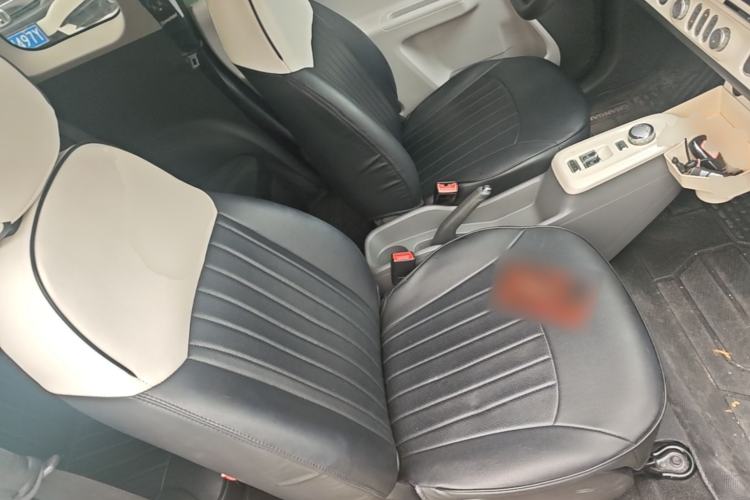 Used CHANGAN NEVO Lumin 2022 210km Sweet Edition Right Front Seat