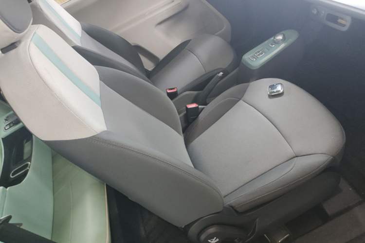Used CHANGAN NEVO Lumin 2022 210km Sweet Edition Right Front Seat