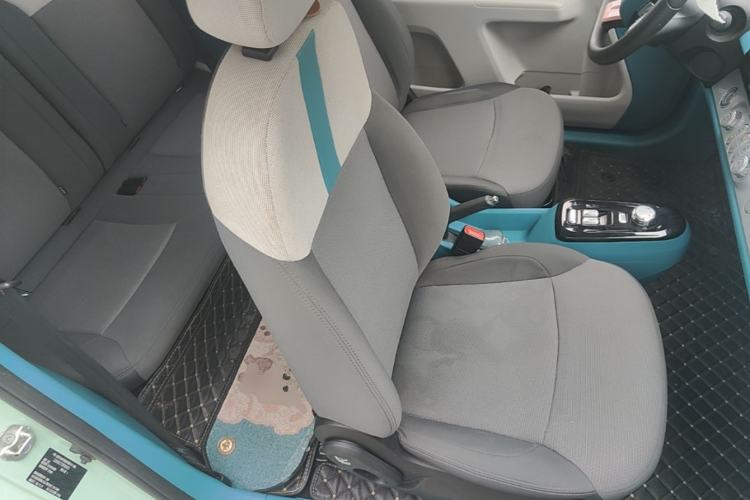 Used CHANGAN NEVO Lumin 2022 301km Honey-Sweet Version Right Front Seat