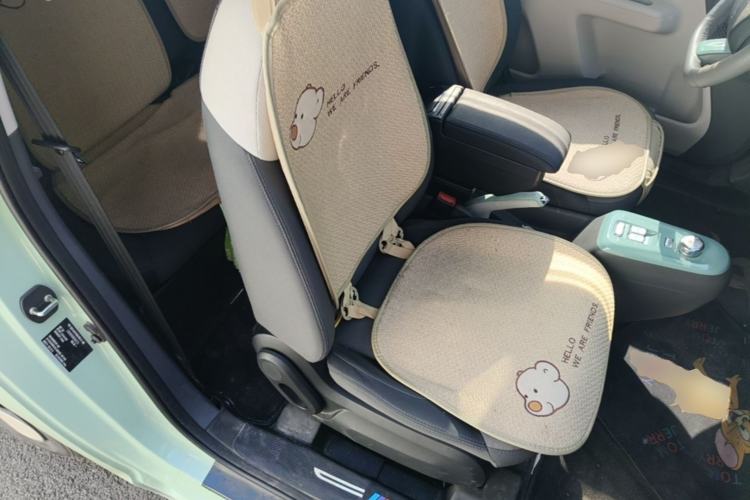 Used CHANGAN NEVO Lumin 2022 210km Sweet Edition Right Front Seat