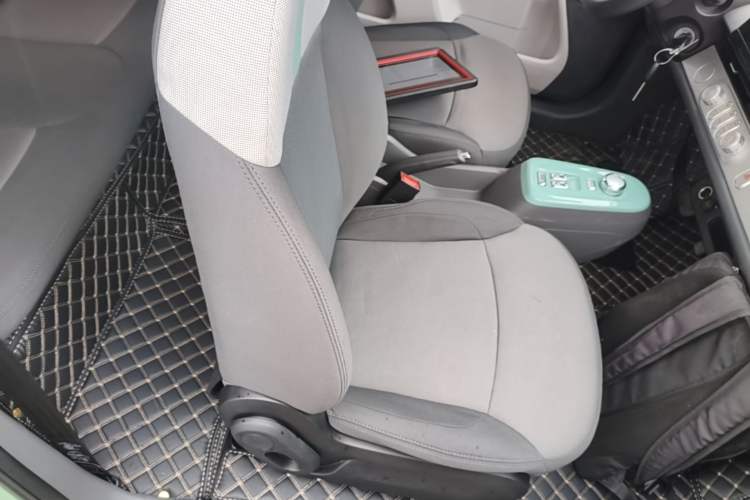 Used CHANGAN NEVO Lumin 2022 210km Sweet Edition Right Front Seat