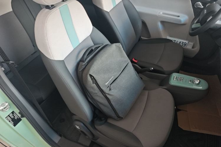 Used CHANGAN NEVO Lumin 2022 210km Sweet Edition Right Front Seat