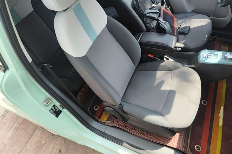 Used CHANGAN NEVO Lumin 2022 210km Sweet Edition Right Front Seat