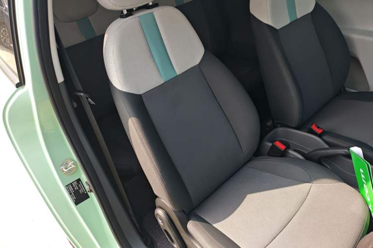 Used CHANGAN NEVO Lumin 2022 301km Honey-Sweet Version Right Front Seat