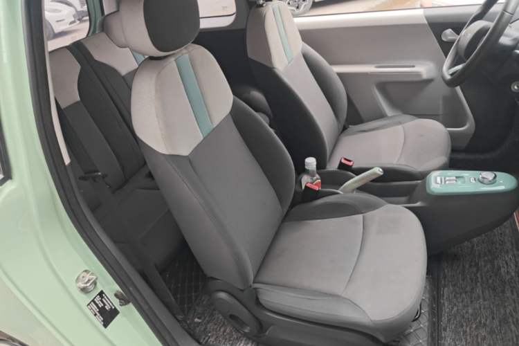 Used CHANGAN NEVO Lumin 2022 210km Sweet Edition Right Front Seat