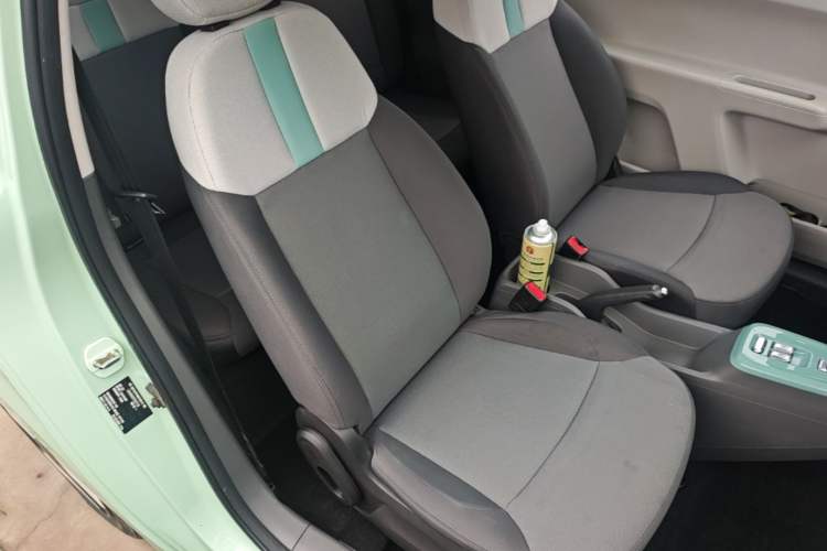 Used CHANGAN NEVO Lumin 2022 210km Sweet Edition Right Front Seat