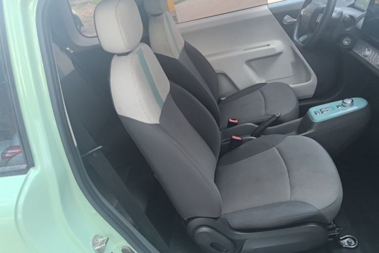 Used CHANGAN NEVO Lumin 2022 210km Sweet Edition Right Front Seat