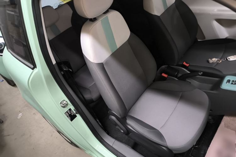Used CHANGAN NEVO Lumin 2022 210km Sweet Edition Right Front Seat