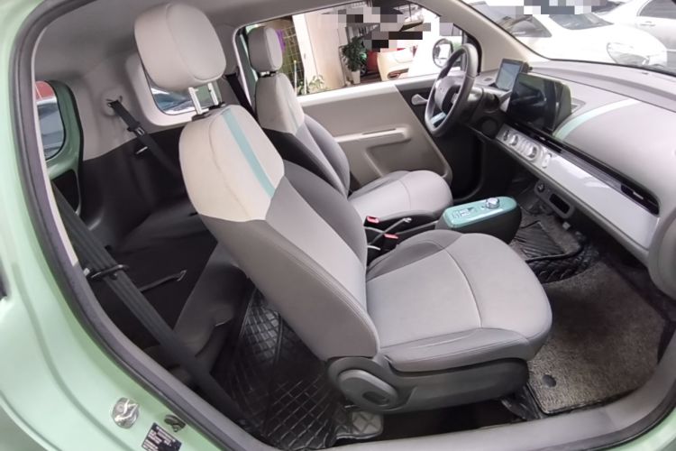 Used CHANGAN NEVO Lumin 2022 210km Sweet Edition Right Front Seat