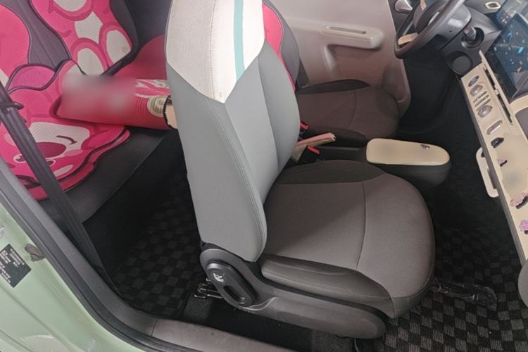 Used CHANGAN NEVO Lumin 2022 210km Sweet Edition Right Front Seat