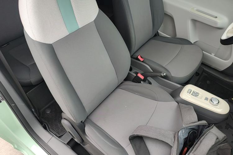 Used CHANGAN NEVO Lumin 2022 210km Sweet Edition Right Front Seat