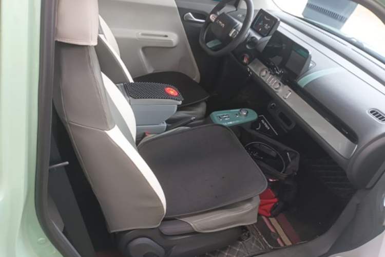 Used CHANGAN NEVO Lumin 2022 210km Sweet Edition Right Front Seat