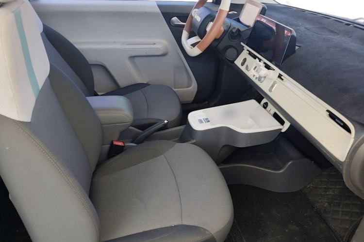 Used CHANGAN NEVO Lumin 2022 210km Sweet Edition Right Front Seat