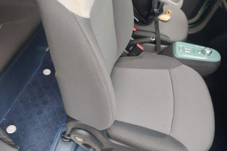 Used CHANGAN NEVO Lumin 2022 155 km – Refreshingly Sweet Edition Right Front Seat