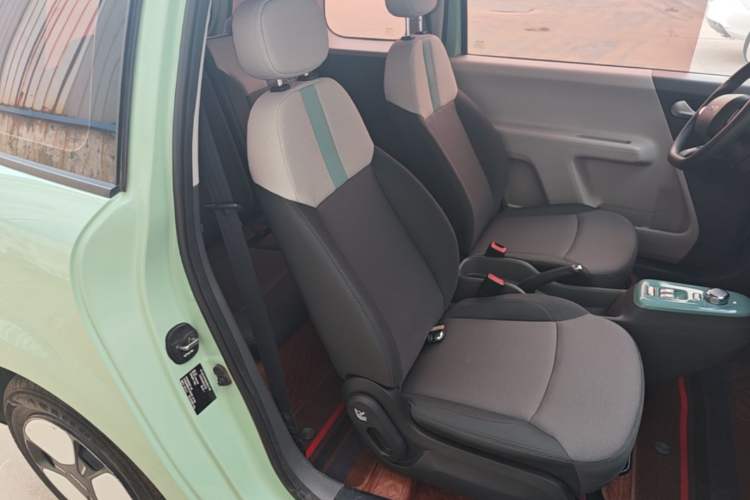 Used CHANGAN NEVO Lumin 2022 210km Sweet Edition Right Front Seat