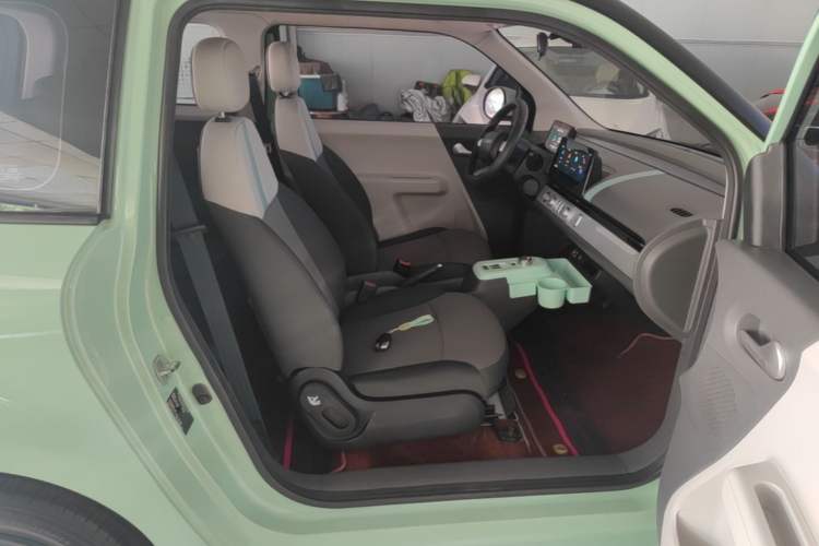 Used CHANGAN NEVO Lumin 2022 210km Sweet Edition Right Front Seat