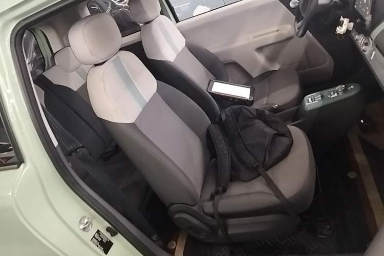 Used CHANGAN NEVO Lumin 2022 210km Sweet Edition Right Front Seat