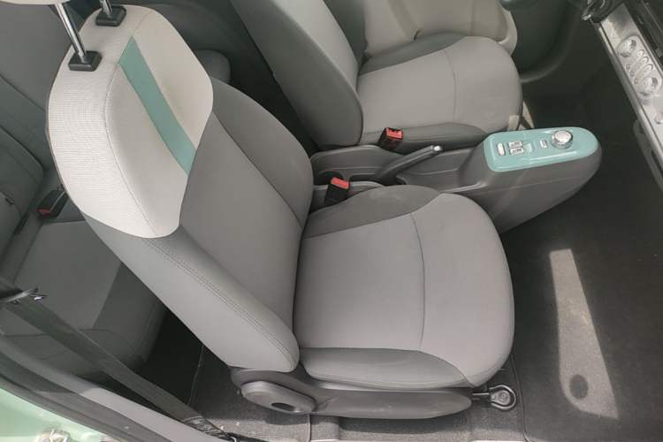 Used CHANGAN NEVO Lumin 2022 210km Sweet Edition Right Front Seat