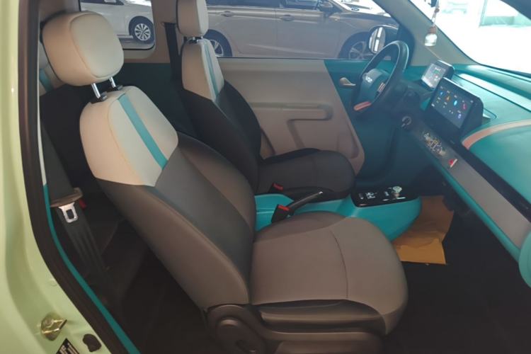 Used CHANGAN NEVO Lumin 2022 210km Sweet Edition Right Front Seat