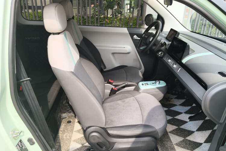 Used CHANGAN NEVO Lumin 2022 210km Sweet Edition Right Front Seat