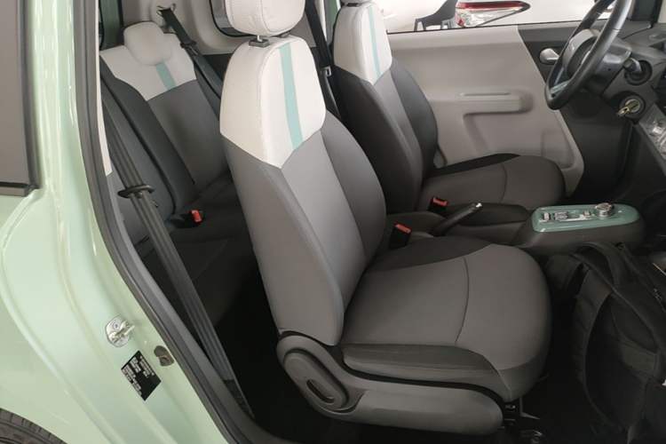Used CHANGAN NEVO Lumin 2022 301km Honey-Sweet Version Right Front Seat