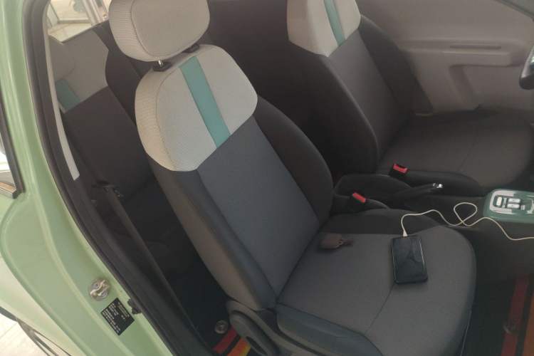 Used CHANGAN NEVO Lumin 2022 210km Sweet Edition Right Front Seat