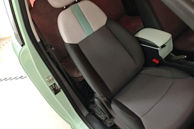 Used CHANGAN NEVO Lumin 2022 210km Sweet Edition Right Front Seat