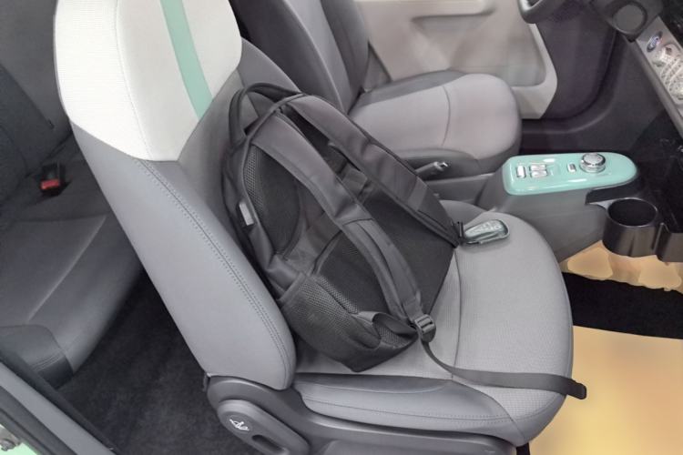 Used CHANGAN NEVO Lumin 2022 210km Sweet Edition Right Front Seat