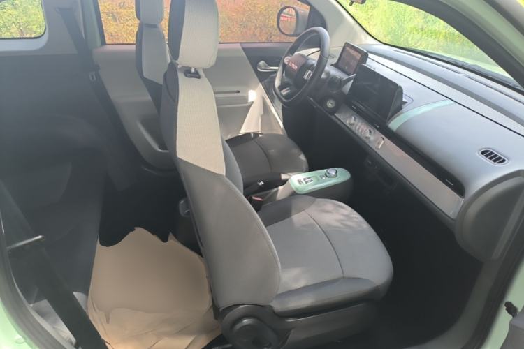 Used CHANGAN NEVO Lumin 2022 210km Sweet Edition Right Front Seat
