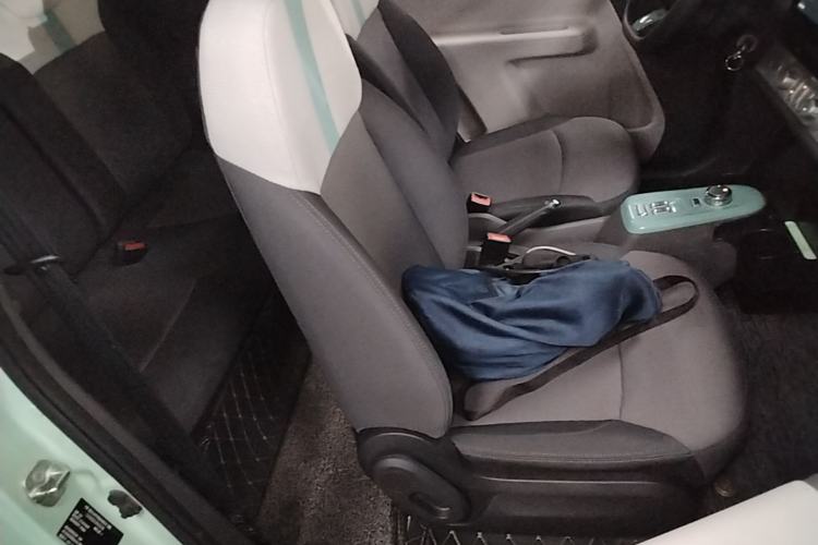 Used CHANGAN NEVO Lumin 2022 210km Sweet Edition Right Front Seat