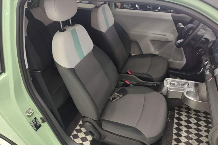 Used CHANGAN NEVO Lumin 2022 210km Sweet Edition Right Front Seat